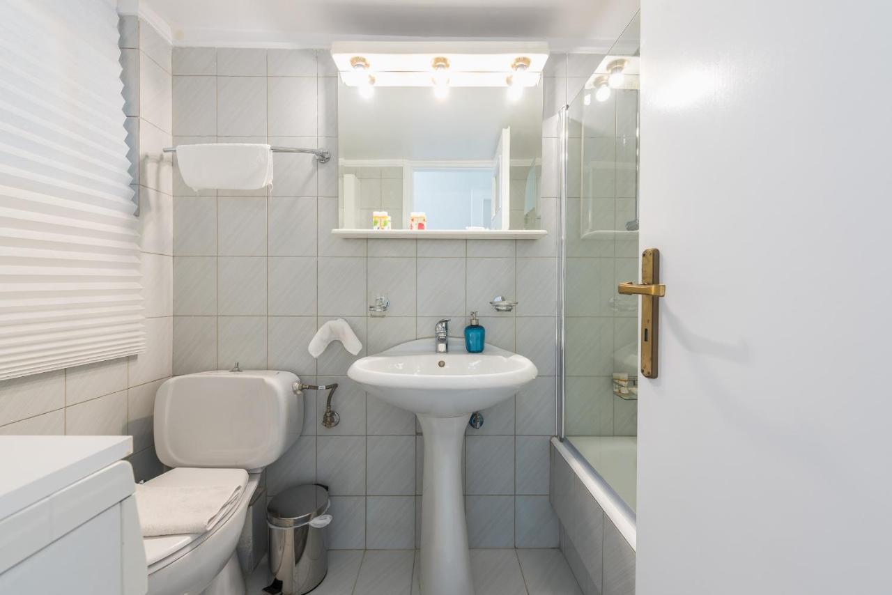 Cozy And Fresh Apt Close To Metro Atény Exteriér fotografie