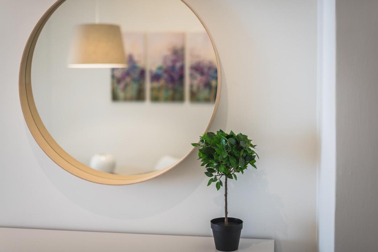 Cozy And Fresh Apt Close To Metro Atény Exteriér fotografie